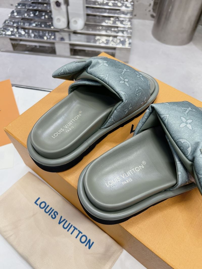 Louis Vuitton Slippers